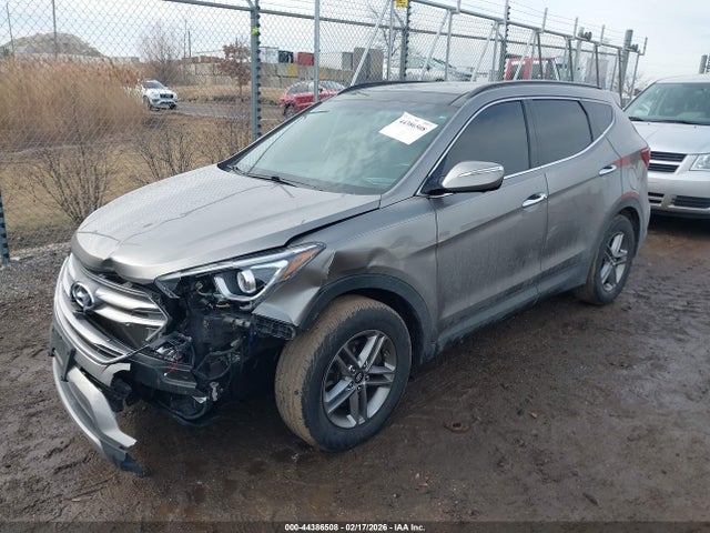 2017 HYUNDAI SANTA FE SPORT 5XYZU3LB0HG407378 Photo 1