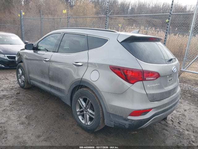 2017 HYUNDAI SANTA FE SPORT 5XYZU3LB0HG407378 Photo 2