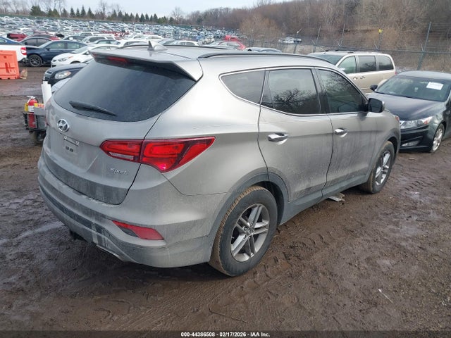 2017 HYUNDAI SANTA FE SPORT 5XYZU3LB0HG407378 Photo 3