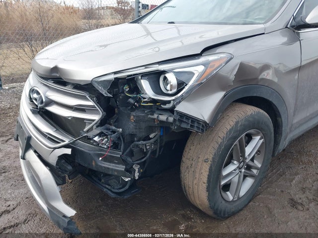 2017 HYUNDAI SANTA FE SPORT 5XYZU3LB0HG407378 Photo 5