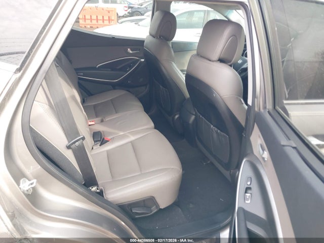 2017 HYUNDAI SANTA FE SPORT 5XYZU3LB0HG407378 Photo 7