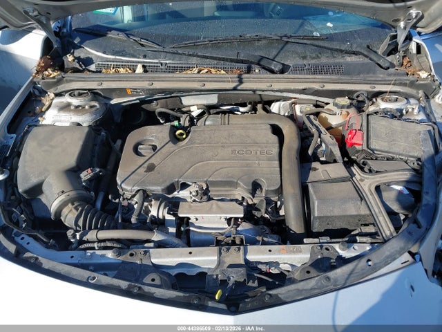 2022 CHEVROLET MALIBU 1G1ZD5ST4NF152344 Photo 9