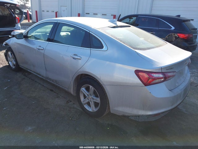 2022 CHEVROLET MALIBU 1G1ZD5ST4NF152344 Photo 2