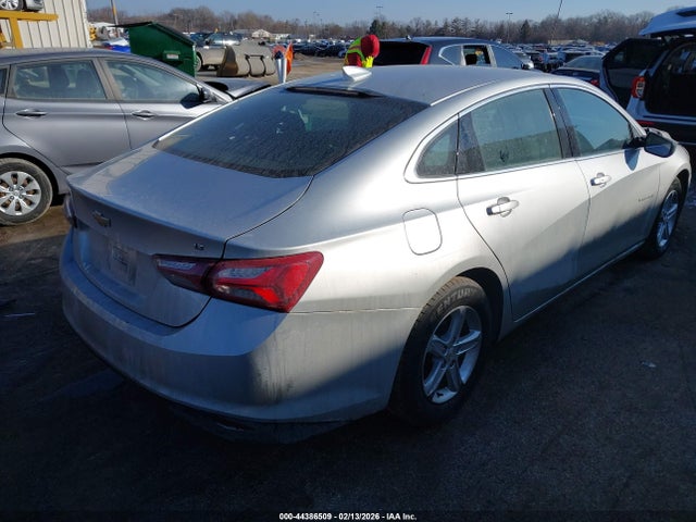 2022 CHEVROLET MALIBU 1G1ZD5ST4NF152344 Photo 3