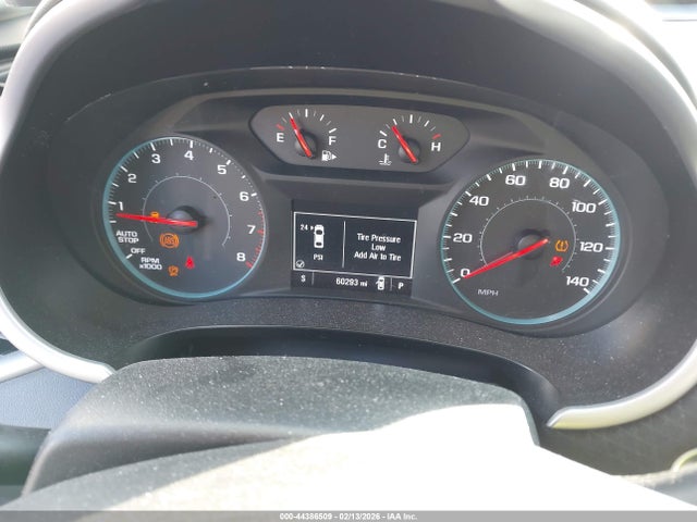 2022 CHEVROLET MALIBU 1G1ZD5ST4NF152344 Photo 6