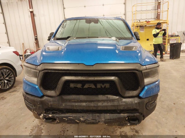 44386511 :رقم المزاد ، 1C6SRFLT3PN500763 vin ، 2023 Ram 1500 Rebel  4x4 5'7 Box مزاد بيع