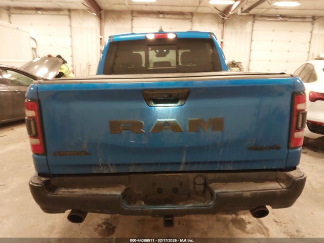 44386511 :رقم المزاد ، 1C6SRFLT3PN500763 vin ، 2023 Ram 1500 Rebel  4x4 5'7 Box مزاد بيع