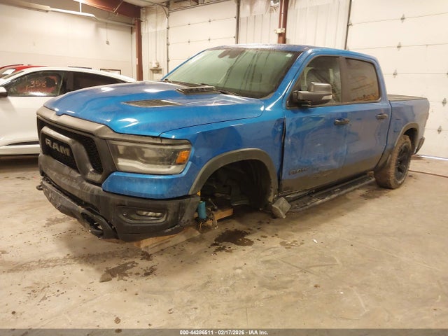 44386511 :رقم المزاد ، 1C6SRFLT3PN500763 vin ، 2023 Ram 1500 Rebel  4x4 5'7 Box مزاد بيع