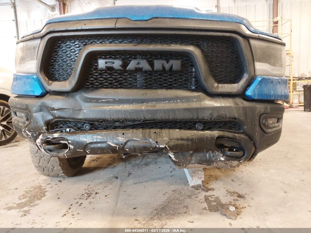 44386511 :رقم المزاد ، 1C6SRFLT3PN500763 vin ، 2023 Ram 1500 Rebel  4x4 5'7 Box مزاد بيع