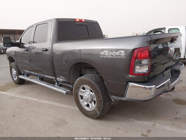 Aukcja sprzedaży 2024 Ram 2500 Tradesman  4x4 6'4 Box, vin: 3C6UR5CL0RG370651, numer aukcji: 44386514