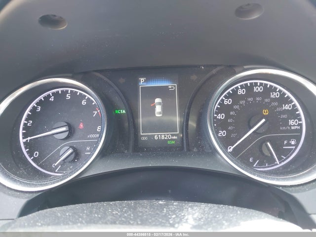 4T1L11AK7LU891364 Toyota CAMRY LE