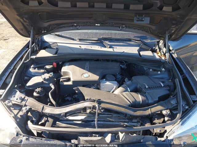 WBAVL1C56FVY38035 BMW X1 Xdrive28i