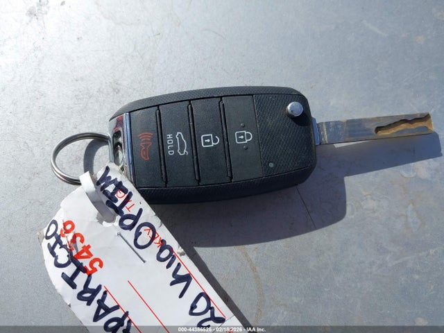 2020 Kia Optima Lx მანქანა იყიდება აუქციონზე, vin: 5XXGT4L37LG431487, აუქციონის ნომერი: 44386525
