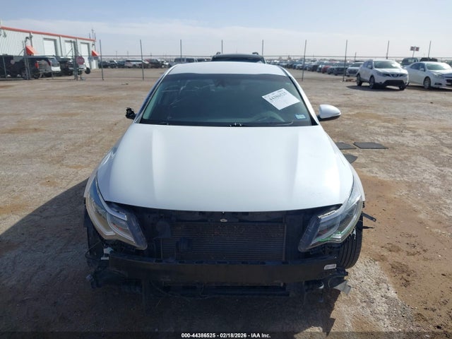 2020 Kia Optima Lx მანქანა იყიდება აუქციონზე, vin: 5XXGT4L37LG431487, აუქციონის ნომერი: 44386525