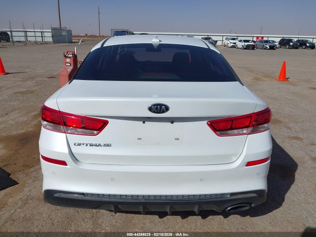 2020 Kia Optima Lx მანქანა იყიდება აუქციონზე, vin: 5XXGT4L37LG431487, აუქციონის ნომერი: 44386525