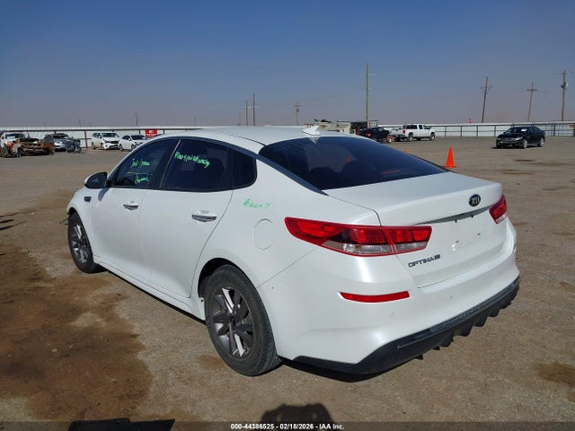 2020 Kia Optima Lx მანქანა იყიდება აუქციონზე, vin: 5XXGT4L37LG431487, აუქციონის ნომერი: 44386525