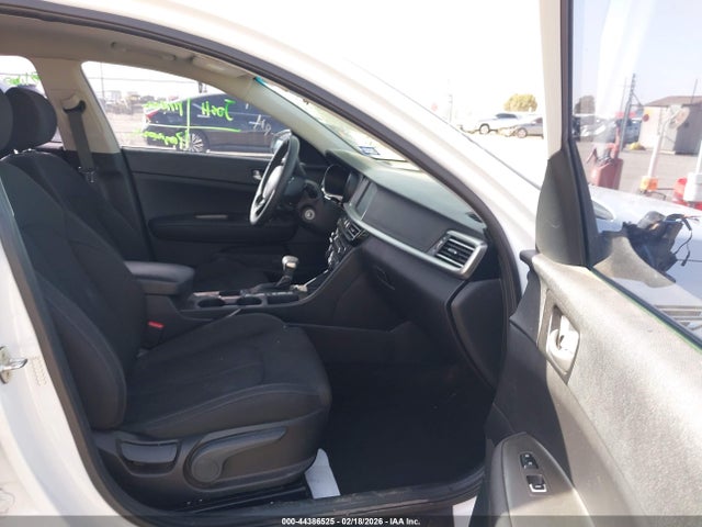 2020 Kia Optima Lx მანქანა იყიდება აუქციონზე, vin: 5XXGT4L37LG431487, აუქციონის ნომერი: 44386525