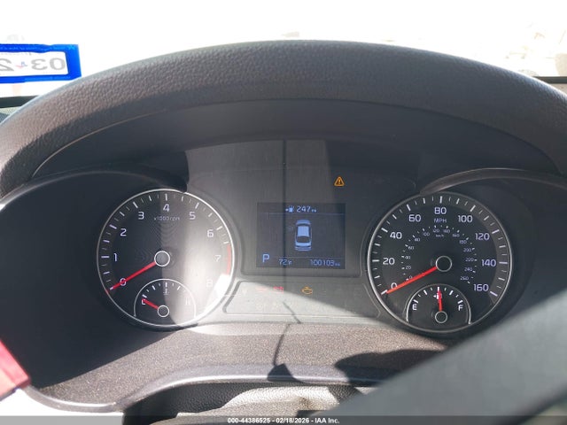 2020 Kia Optima Lx მანქანა იყიდება აუქციონზე, vin: 5XXGT4L37LG431487, აუქციონის ნომერი: 44386525