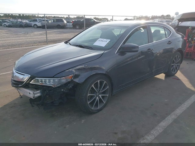 44386526 :رقم المزاد ، 19UUB2F51GA009693 vin ، 2016 Acura Tlx V6 Tech مزاد بيع