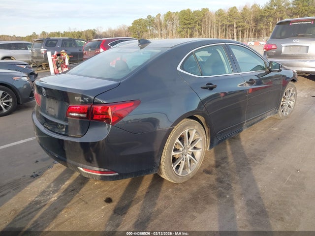 44386526 :رقم المزاد ، 19UUB2F51GA009693 vin ، 2016 Acura Tlx V6 Tech مزاد بيع