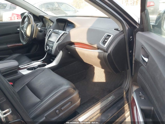 44386526 :رقم المزاد ، 19UUB2F51GA009693 vin ، 2016 Acura Tlx V6 Tech مزاد بيع