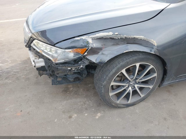 44386526 :رقم المزاد ، 19UUB2F51GA009693 vin ، 2016 Acura Tlx V6 Tech مزاد بيع