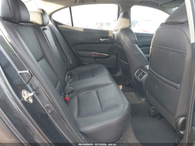 44386526 :رقم المزاد ، 19UUB2F51GA009693 vin ، 2016 Acura Tlx V6 Tech مزاد بيع
