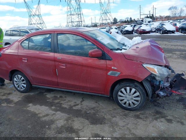 ML32FUFJ7NHF08544 Mitsubishi Mirage G4 Es