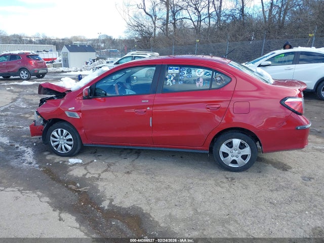 ML32FUFJ7NHF08544 Mitsubishi Mirage G4 Es