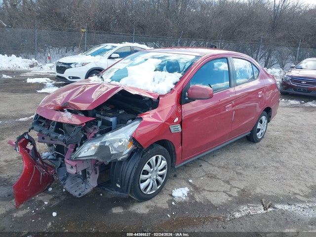 ML32FUFJ7NHF08544 Mitsubishi Mirage G4 Es