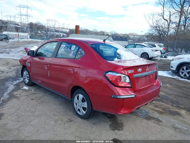 ML32FUFJ7NHF08544 Mitsubishi Mirage G4 Es