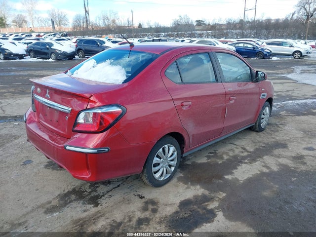 ML32FUFJ7NHF08544 Mitsubishi Mirage G4 Es