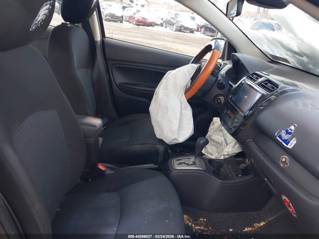 ML32FUFJ7NHF08544 Mitsubishi Mirage G4 Es