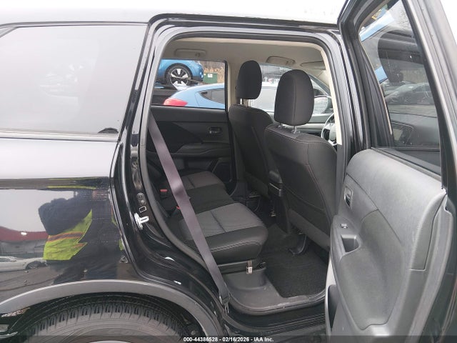 2016 MITSUBISHI OUTLANDER JA4AZ3A32GZ006757 Photo 7