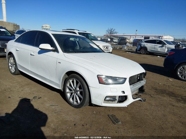 2014 AUDI A4 WAUFFAFL3EN045022 Photo 0