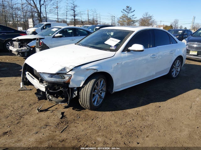 2014 AUDI A4 WAUFFAFL3EN045022 Photo 1