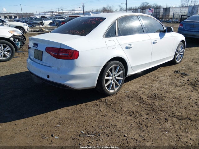 2014 AUDI A4 WAUFFAFL3EN045022 Photo 3