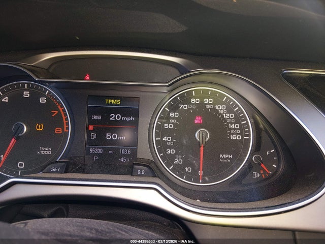 2014 AUDI A4 WAUFFAFL3EN045022 Photo 6