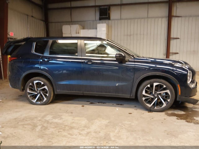 Aukcja sprzedaży 2024 Mitsubishi Outlander Se 2.5 S-awc/se Black Edition S-awc/se Black Edition W/pano Roof S-awc/se Ralliart S-awc, vin: JA4J4VA85RZ028440, numer aukcji: 44386535