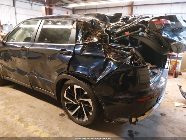 Aukcja sprzedaży 2024 Mitsubishi Outlander Se 2.5 S-awc/se Black Edition S-awc/se Black Edition W/pano Roof S-awc/se Ralliart S-awc, vin: JA4J4VA85RZ028440, numer aukcji: 44386535