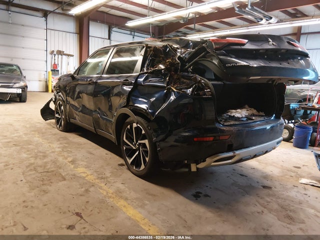Aukcja sprzedaży 2024 Mitsubishi Outlander Se 2.5 S-awc/se Black Edition S-awc/se Black Edition W/pano Roof S-awc/se Ralliart S-awc, vin: JA4J4VA85RZ028440, numer aukcji: 44386535