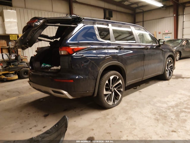 Aukcja sprzedaży 2024 Mitsubishi Outlander Se 2.5 S-awc/se Black Edition S-awc/se Black Edition W/pano Roof S-awc/se Ralliart S-awc, vin: JA4J4VA85RZ028440, numer aukcji: 44386535