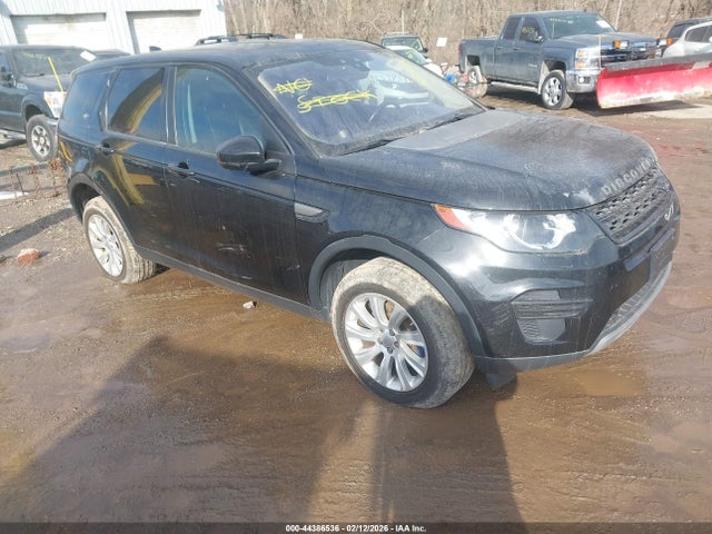 2018 LAND ROVER DISCOVERY SPORT SALCP2RX7JH766212