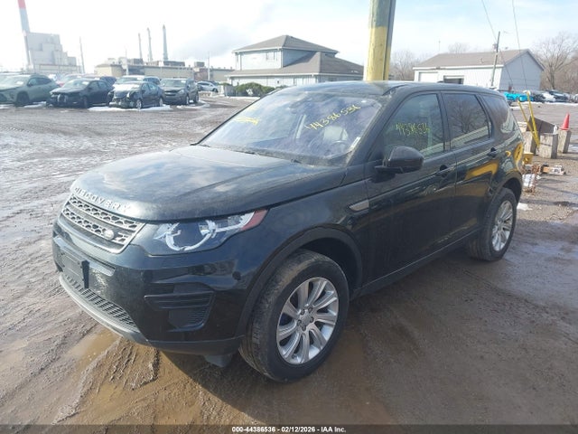 2018 LAND ROVER DISCOVERY SPORT SALCP2RX7JH766212 Photo 1