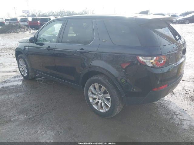 2018 LAND ROVER DISCOVERY SPORT SALCP2RX7JH766212 Photo 2