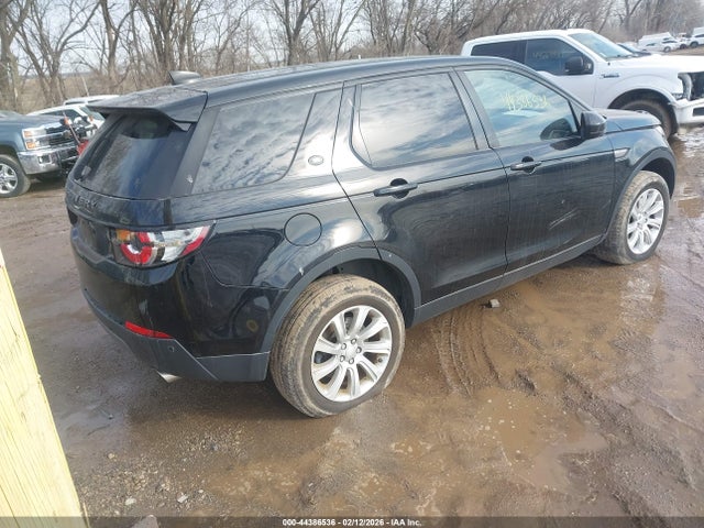 2018 LAND ROVER DISCOVERY SPORT SALCP2RX7JH766212 Photo 3