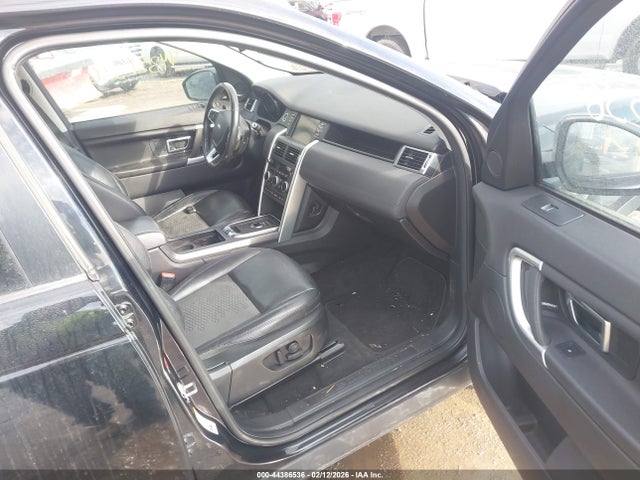 2018 LAND ROVER DISCOVERY SPORT SALCP2RX7JH766212 Photo 4