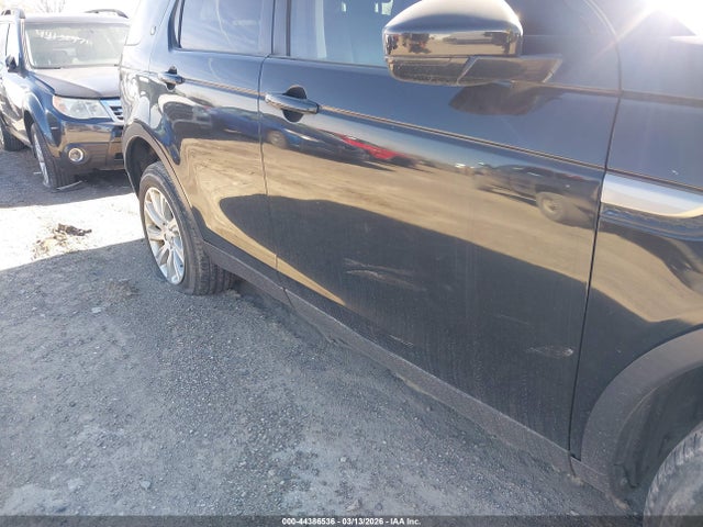 2018 LAND ROVER DISCOVERY SPORT SALCP2RX7JH766212 Photo 5