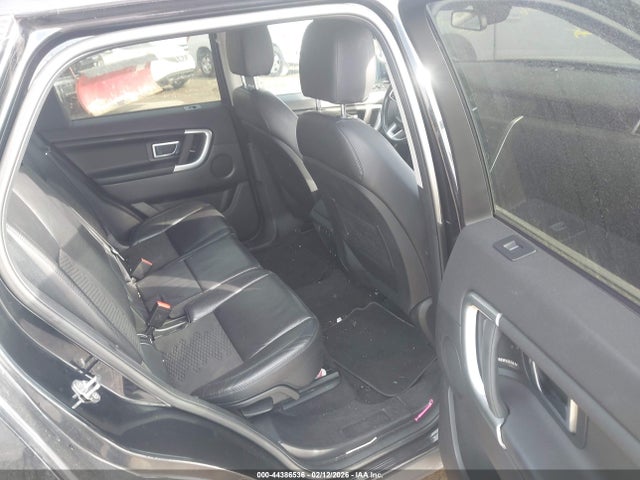2018 LAND ROVER DISCOVERY SPORT SALCP2RX7JH766212 Photo 7