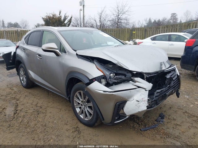2021 LEXUS NX 300H JTJDJRDZ7M5015595